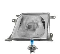 Faro Sinistro Inclusi Lampade OSRAM Premium Per Toyota Land Cruiser 90 _J9_