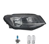 Faro Sinistro Inclusi Lampade OSRAM Premium Per VW Caddy IV Kombi SAB SAJ