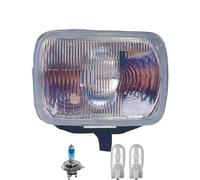 Faro Sinistro Inclusi Lampade Premium Per Renault Rapid Kasten F40_ G40_