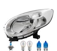 Faro Sinistro Inclusi Lampadine OSRAM H4 Per Citroën C1 PM_ PN_