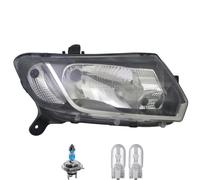 Faro Sinistro Inclusi Lampadine OSRAM H4 Per Dacia Sandero II Logan MCV