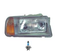 Faro Sinistro Inclusi Lampadine OSRAM H4 Per Suzuki Vitara ET TA TD