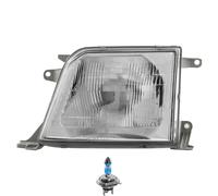 Faro Sinistro Inclusi Lampadine OSRAM H4 Per Toyota Land Cruiser 90 _J9_