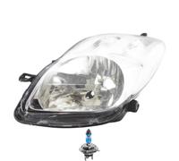 Faro Sinistro Inclusi Lampadine OSRAM H4 Per Toyota Yaris _P9_ SCP9_ NSP9_