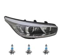 Faro Sinistro Inclusi Lampadine OSRAM H7 Con Luce Di Svolta Per KIA Cee'D JD