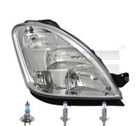 Faro Sinistro Inclusi Lampadine OSRAM H7 H1 Per Iveco Daily IV Pritsche/Fahrg