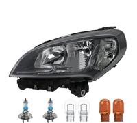 Faro Sinistro Inclusi Lampadine OSRAM H7 Per Fiat Doblo Kasten/Kombi 263_ 263