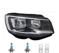 Faro Sinistro Inclusi Lampadine OSRAM H7 Per VW Transporter VI Furgone SGA SGH