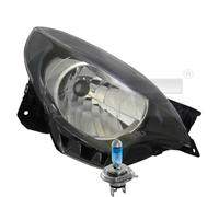 Faro Sinistro Inclusi Lampadine OSRAM Premium Per Renault Twingo II CN0