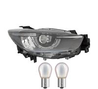 Faro Sinistro Inclusi Premium Lampade Per Mazda CX-5 KE GH Con Motore LWR