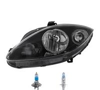 Faro Sinistro Inkl. Lampade Premium Per Seat Altea 5P1 Anno 2005-2009