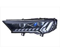 Faro Sinistro LED Matrix Laser Animazione 20- Per Audi Q7 OEM Hella