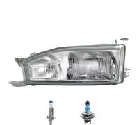 Faro Sinistro Manuale Incl. Osram Lampade H4 H1 per Toyota Camry _V1_