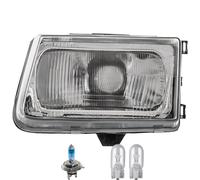 Faro Sinistro Manuale Inclusi Lampade Premium Per Opel Corsa A CC 93_ 94_ 98_