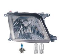 Faro Sinistro Manuale Inclusi Lampade Premium Per Toyota Land Cruiser 90 _J9_