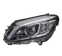 Faro Sinistro Mercedes Classe C W205 18-20 Full LED Adattivo Multibeam N/S OEM