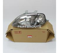 Faro Sinistro OEM JDM Honda Civic EK9 Type R Stanley 1998+ Restyling