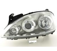 Faro sinistro Opel Corsa C Anno: 03-06