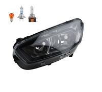 Faro Sinistro + Osram Nightbreaker Laser Adatto Per Ford Transit Courier