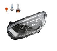 Faro Sinistro + Osram Nightbreaker Laser Adatto Per Ford Transit Courier