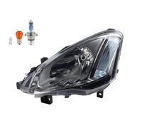Faro Sinistro + Osram Nightbreaker Laser Compatibile Con Citroen Berlingo