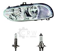 Faro Sinistro Per Alfa Romeo 156 932_ 2.0 16V T.SPARK 2.5 V6 24V 1.8