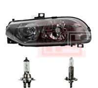 Faro Sinistro Per Alfa Romeo 156 Sportwagon 932_ 2.0 JTS 1.8 16V T.SPARK