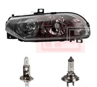 Faro Sinistro Per Alfa Romeo 156 Sportwagon 932 2.0 JTS 1.8 16V T.SPARK