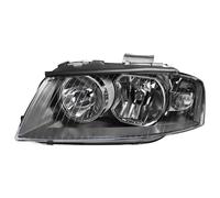 Faro Sinistro Per Audi A3 8P Anno 03-08 H7+H7