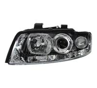 Faro Sinistro Per Audi A4(8E) H7+H7 Faro Anteriore Anno 01-04