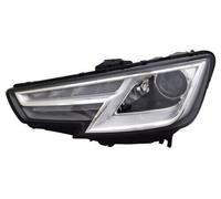 Faro sinistro per Audi A4 8W 2015- Bi-Xenon D5S H8 luce di svolta LED DRL