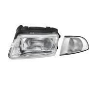 Faro Sinistro Per Audi A4 B5 8D 94-99 Berlina/Avant H4 Indicator