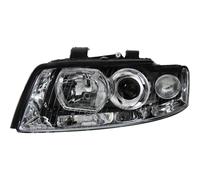 Faro Sinistro Per Audi A4 B6 Tipo 8E Anno 00-04 Berlina/Avant H7+H7
