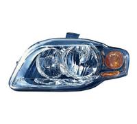 Faro Sinistro Per Audi A4 B7 Tipo 8E Anno 04-09.06 Berlina/Avant