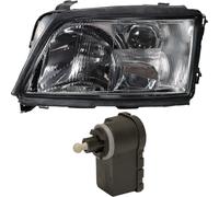 Faro Sinistro Per Audi A6 4A C4 Anno 94-97 H1/H1+Motore Per Elettrico LWR