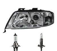 Faro Sinistro Per Audi A6 C5 4B Anno 97-99 Limo Avant