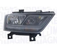 Faro proiettore anteriore sinistro per audi q3 2011 al 2014 alogeno