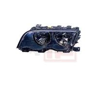 Faro Sinistro Per BMW 3 Serie E46 Anno 05/98-08/01 Inclusa Motore H7+H7 1306046