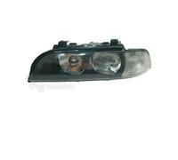 Faro Sinistro Per BMW 5 E39 11.95-08.00 HB3/H7 Senza Motore Con Freccia