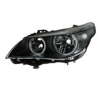 Faro Sinistro Per BMW 5 Serie E60 Anno 03-03.07 H7+H7 1038884