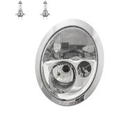 Faro Sinistro Per BMW Mini R50/R52/R53 Anno 08.04-06 Facelift H7+H7 1347131