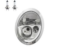 Faro Sinistro Per BMW Mini R50/R52/R53 Anno 08.04-06 Facelift H7+H7 1371966