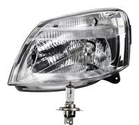 Faro Sinistro Per Citroën Berlingo MF 1.4I 1.6 16V Berlingo/Berlingo First