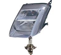 Faro Sinistro Per Citroën C2 JM 1.1 Anno 03-09 1.4 Anno 05-09 Anno 06-09