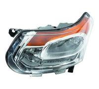 Faro Sinistro Per Citroen C3 Anno 09->> Hella H7+H1 D8I
