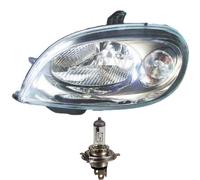 Faro Sinistro Per Citroen Saxo Anno 09/99 ->> H4 Fari Anteriori