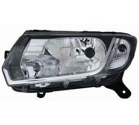Faro sinistro per dacia sandero-sandero stepway-logan mcv 2013+ valeo 260609872R