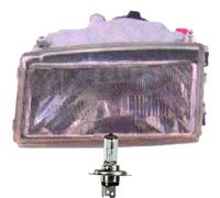 Faro Sinistro Per Fiat Uno 146A/E 45 I.E 1.0 Anno 84-95 Anno 86-93 Anno 83-92
