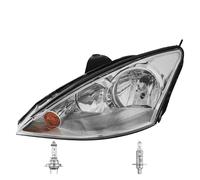 Faro Sinistro Per Ford Focus Turnier DNW 1.8 TDCI ST170 DAW DBW DFW