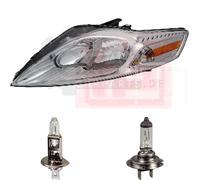 Faro Sinistro Per Ford Mondeo IV Turnier BA7 2.0 TDCI Anno 07-15 Anno 08-10